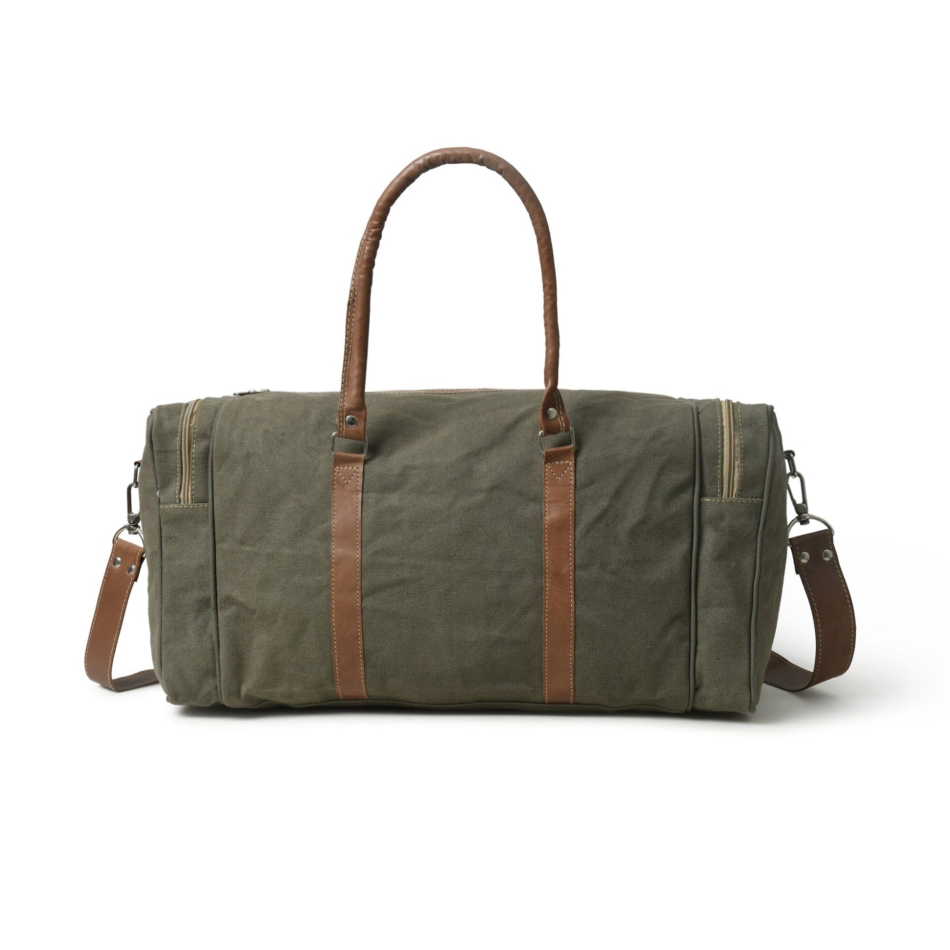 Arnold Canvas Duffle Bag