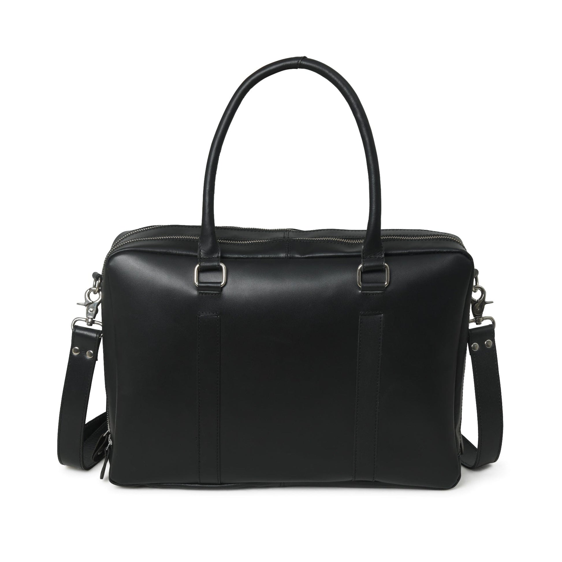  Leather Laptop Office Briefcase