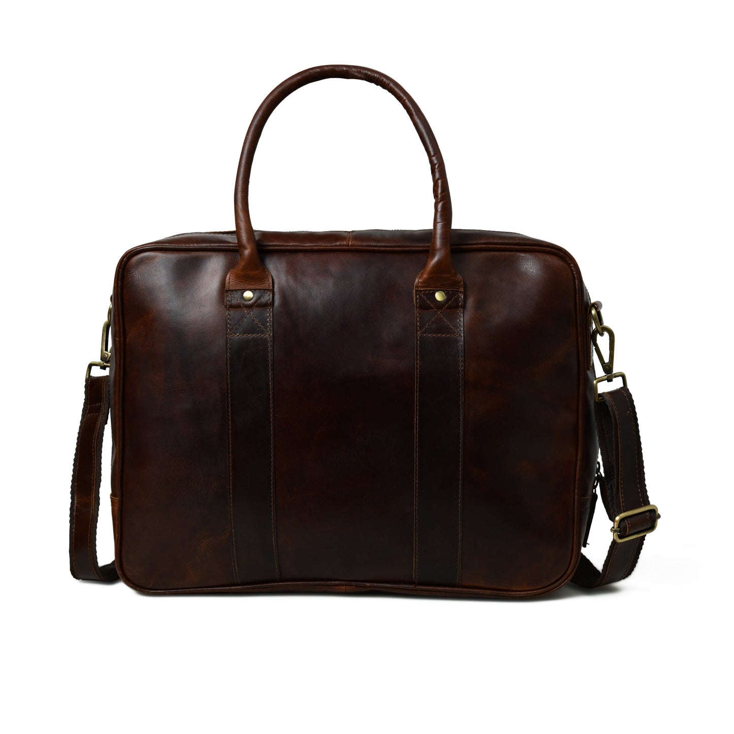 Crimson Contemporary Briefcase