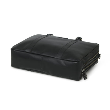  Leather Laptop Office Briefcase