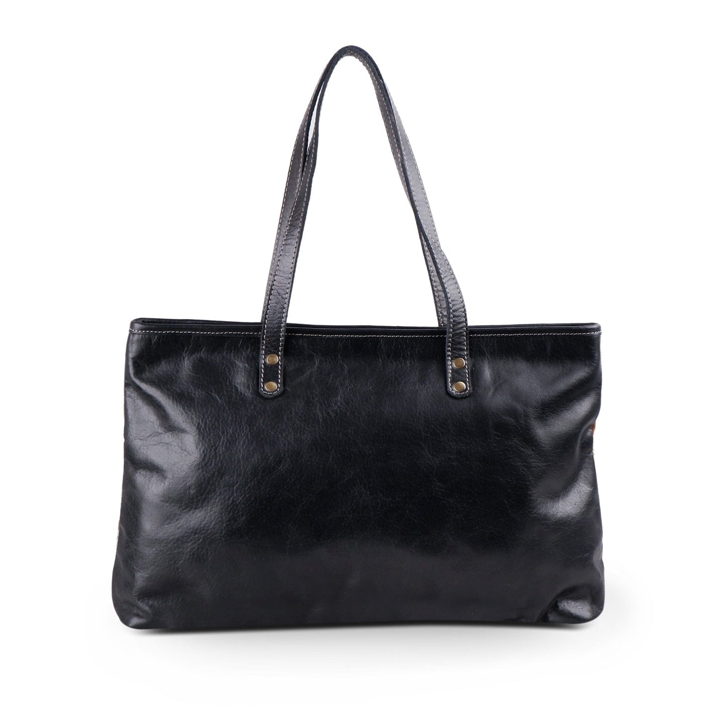 Leather Tote Bag