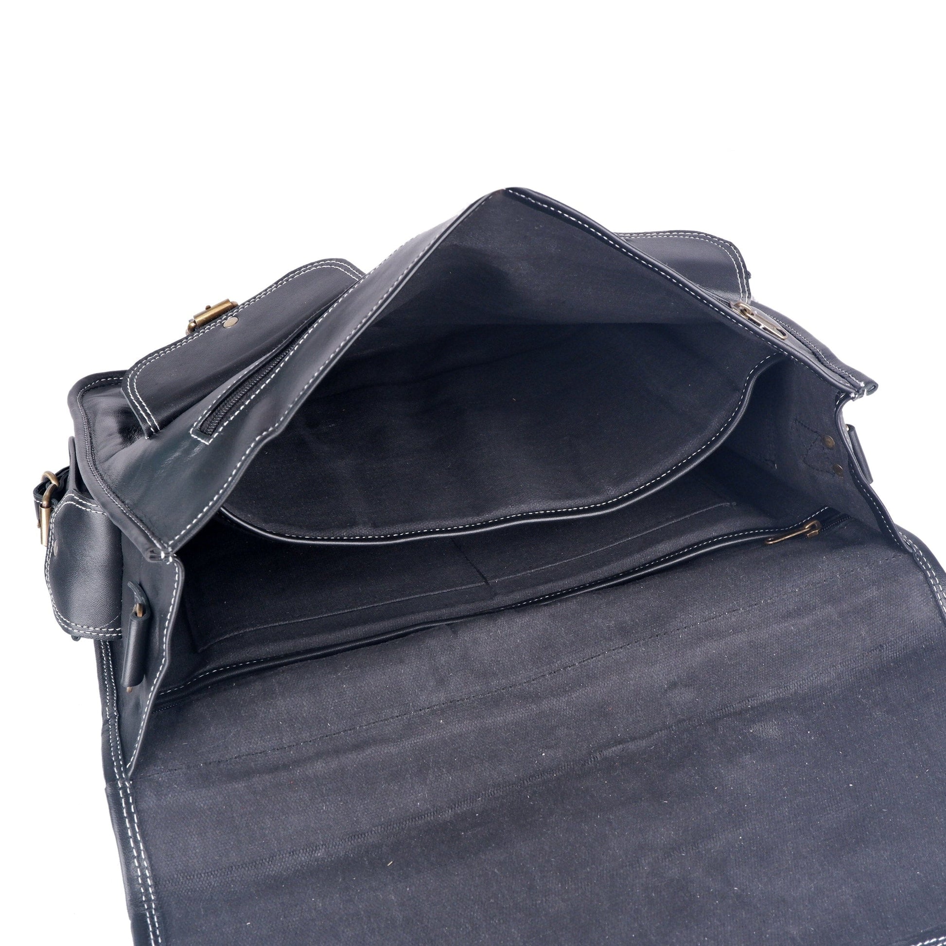 leather laptop bag made in usa