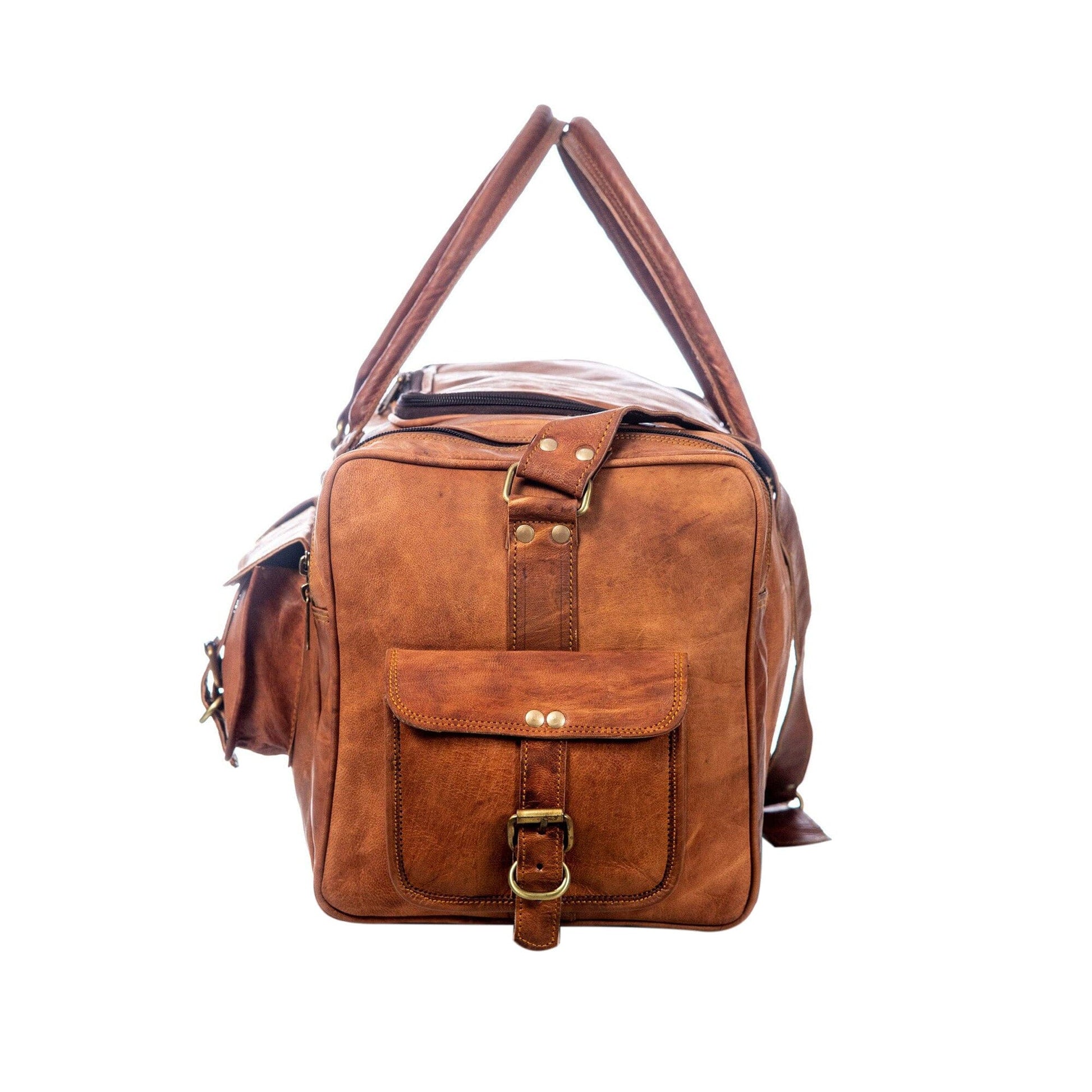 Buy Leather Backpack for Men and Women