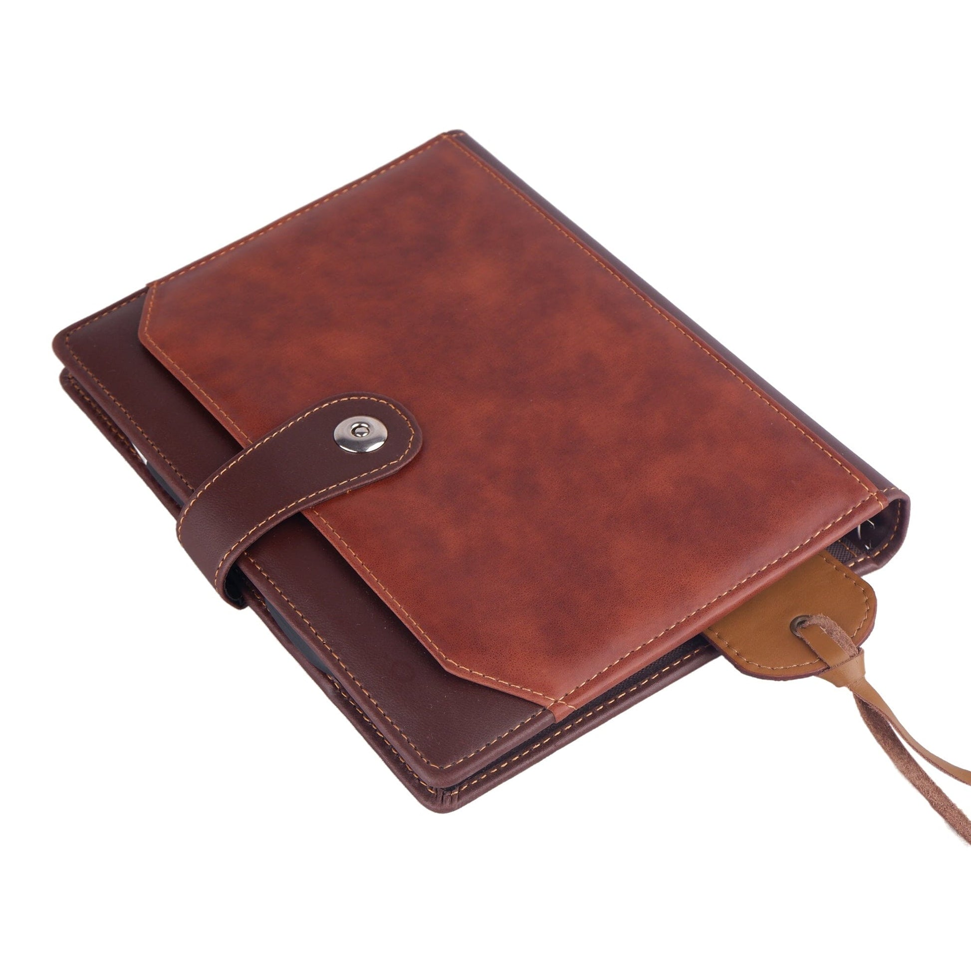 Leather Bookmark