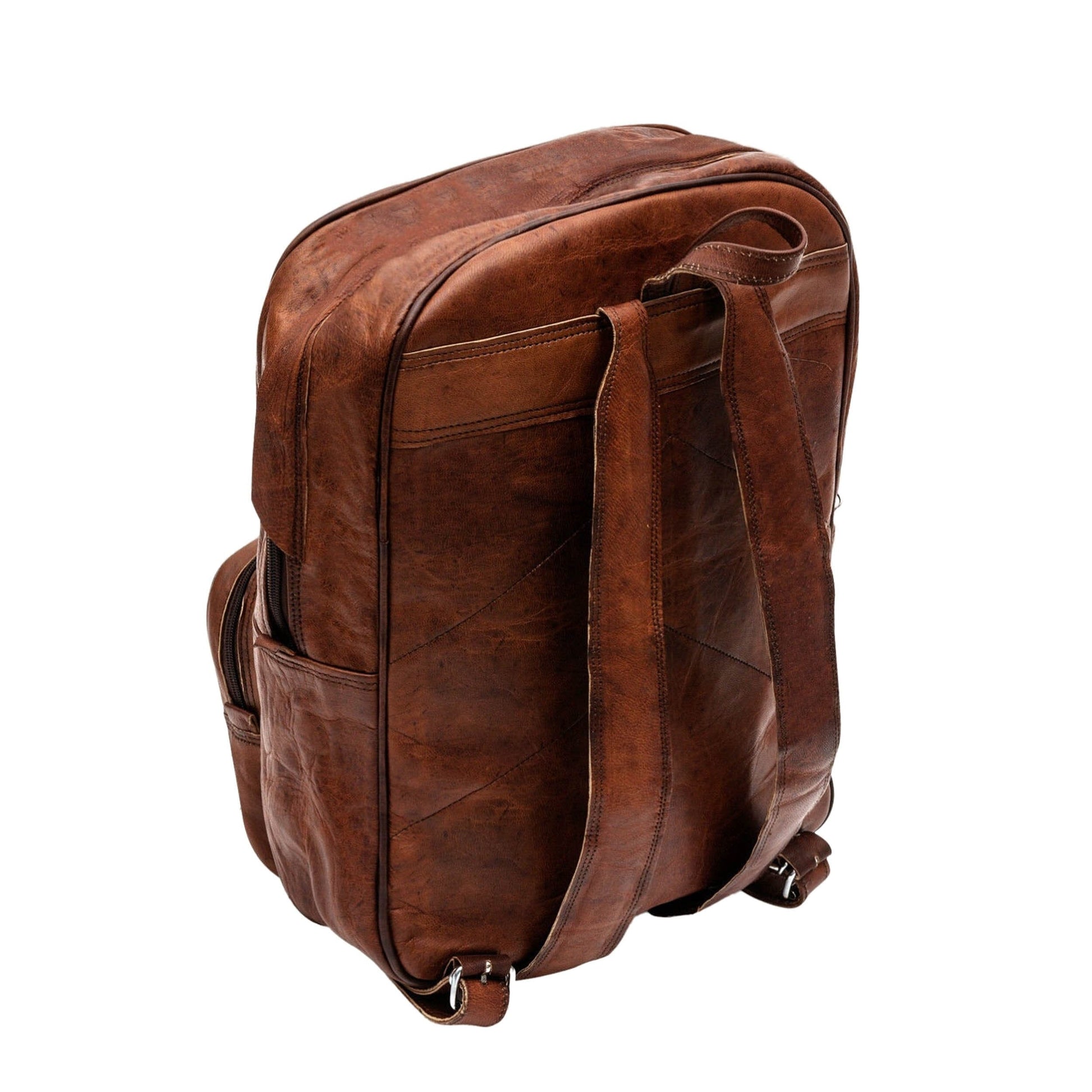 The Vintage Traveller Backpack