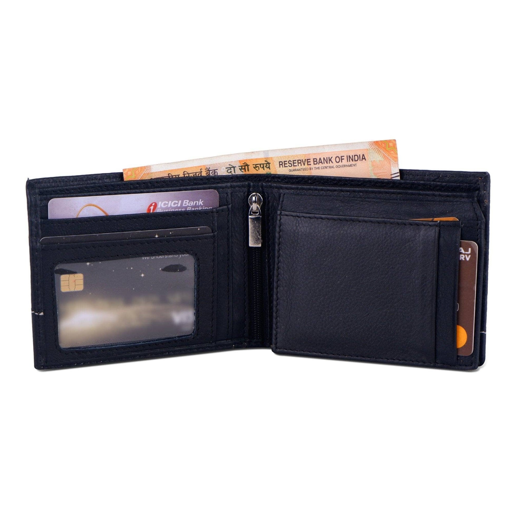 Buy Handmade Leather Wallets for Men from Classy Leather Bags