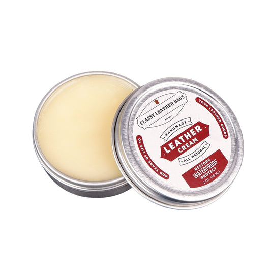 Leather Care