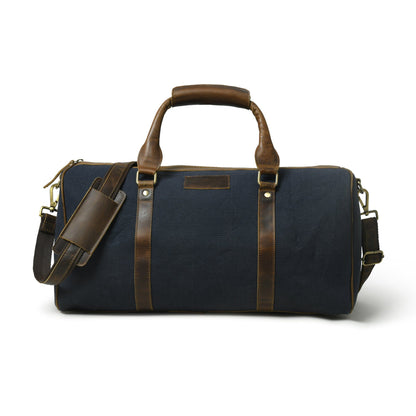 Campbell Canvas Carry On Duffle