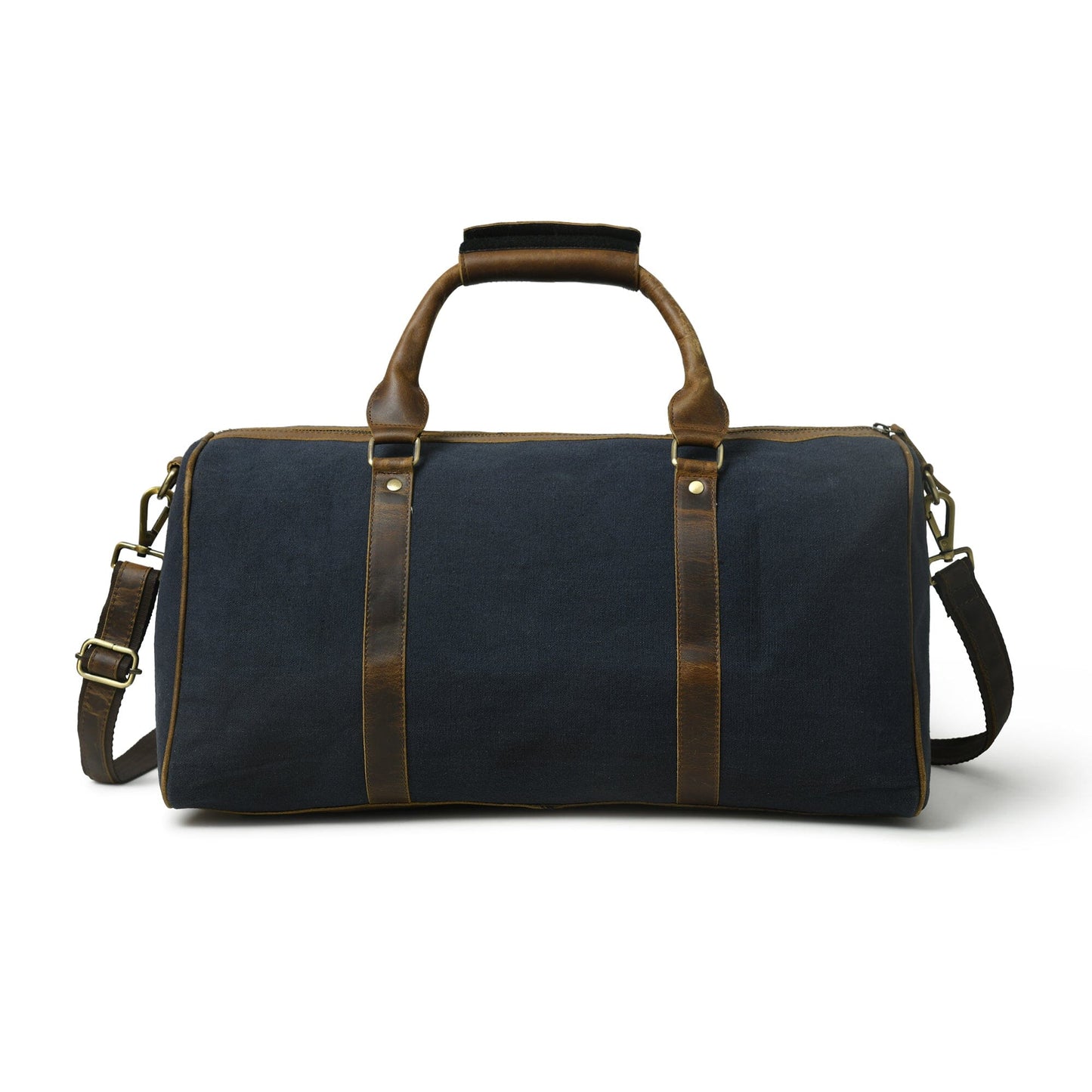 Campbell Canvas Carry On Duffle