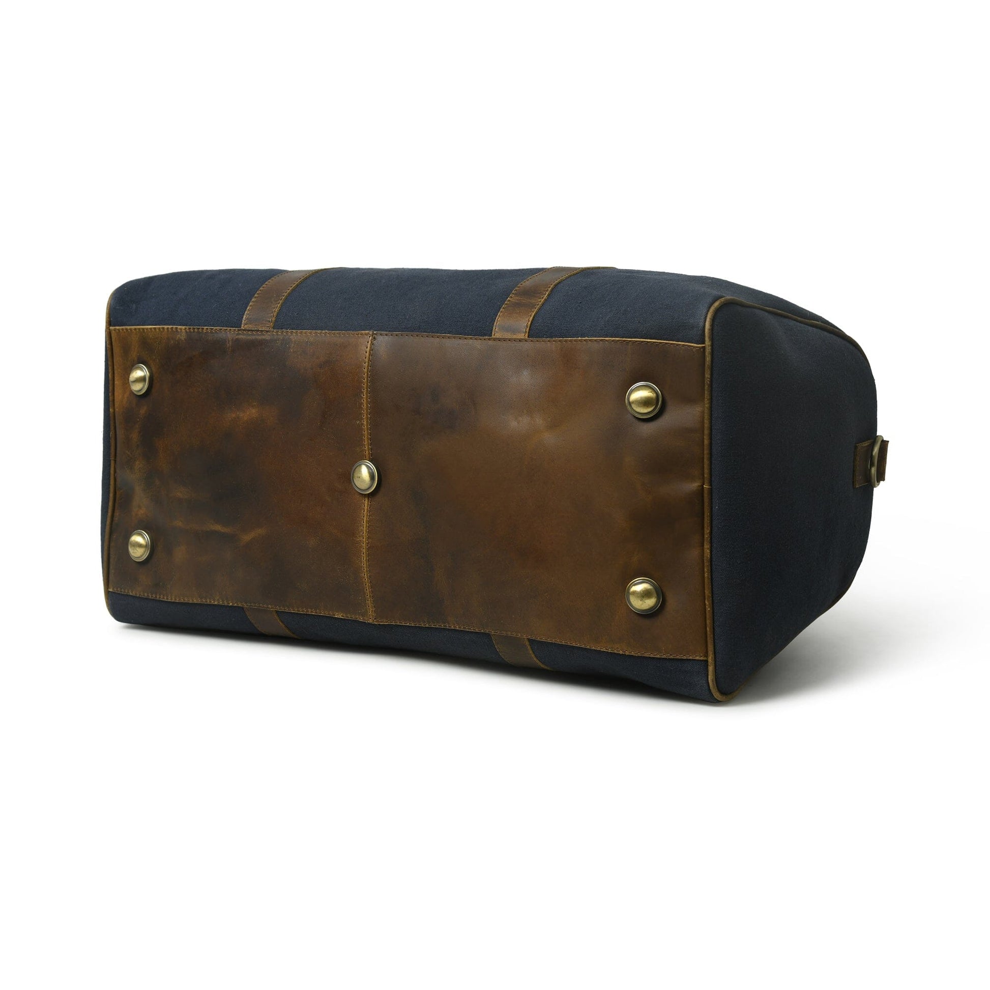 Campbell Canvas Carry On Duffle