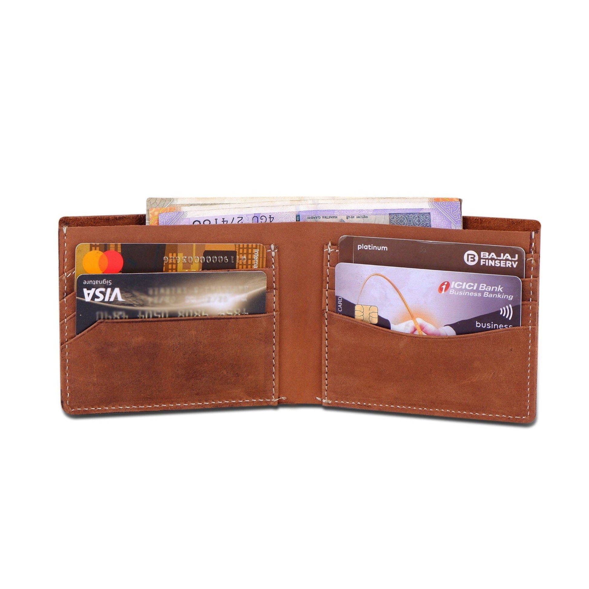 Buy Leather Men's Wallets from Classy Leather Bags