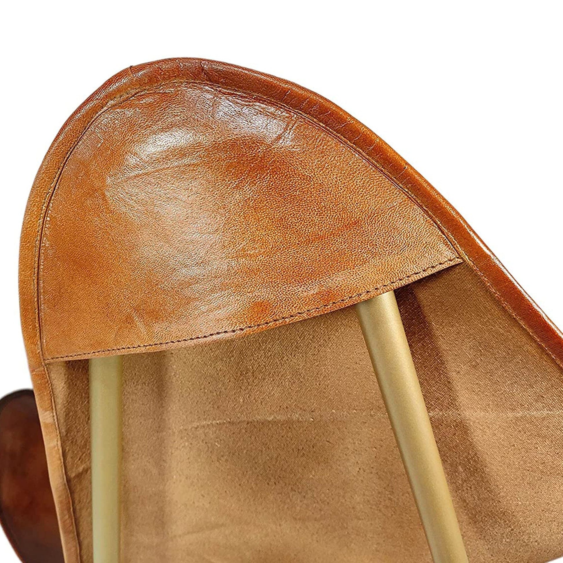 Leather Butterfly Chair