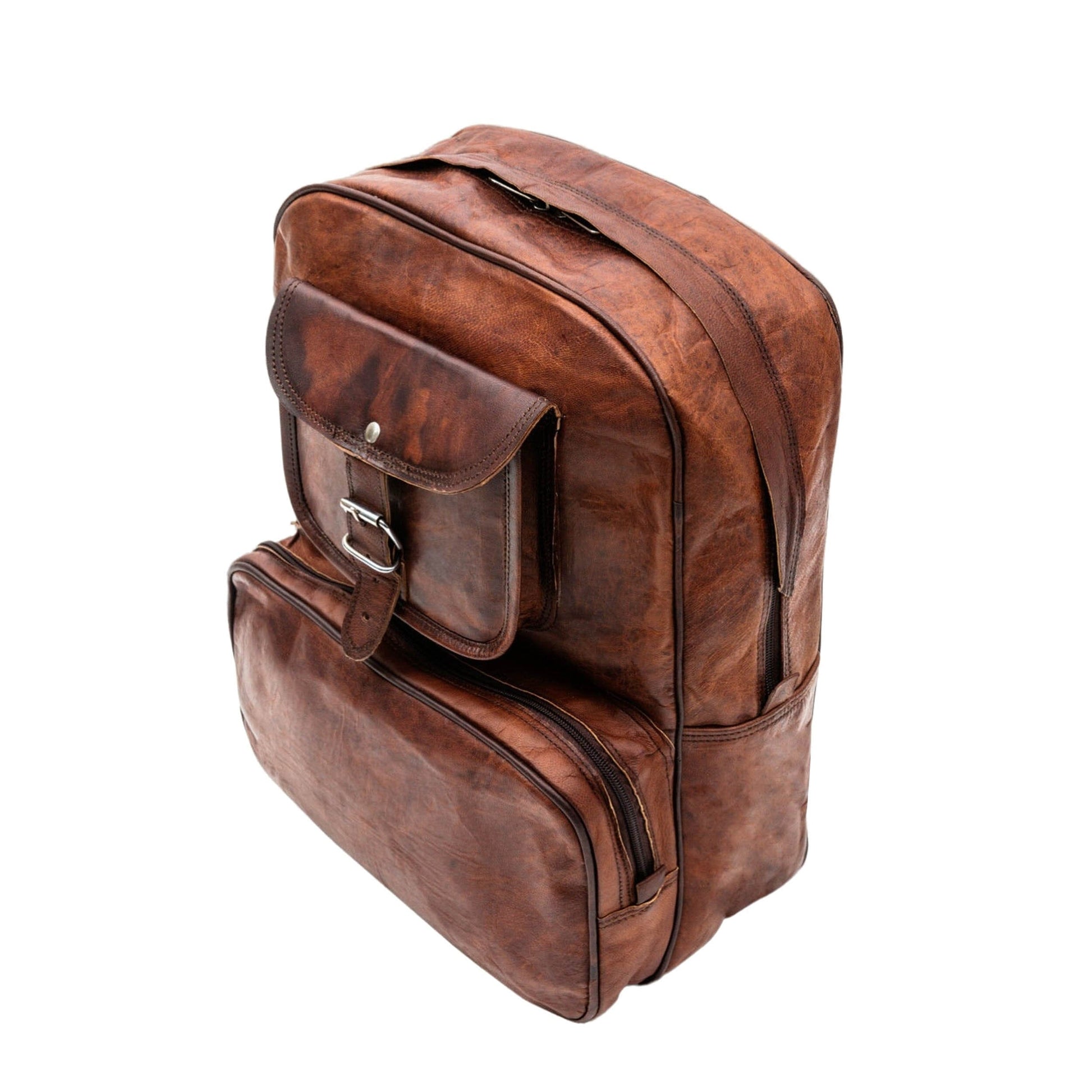 The Vintage Traveller Backpack