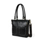 Black Terry Tote