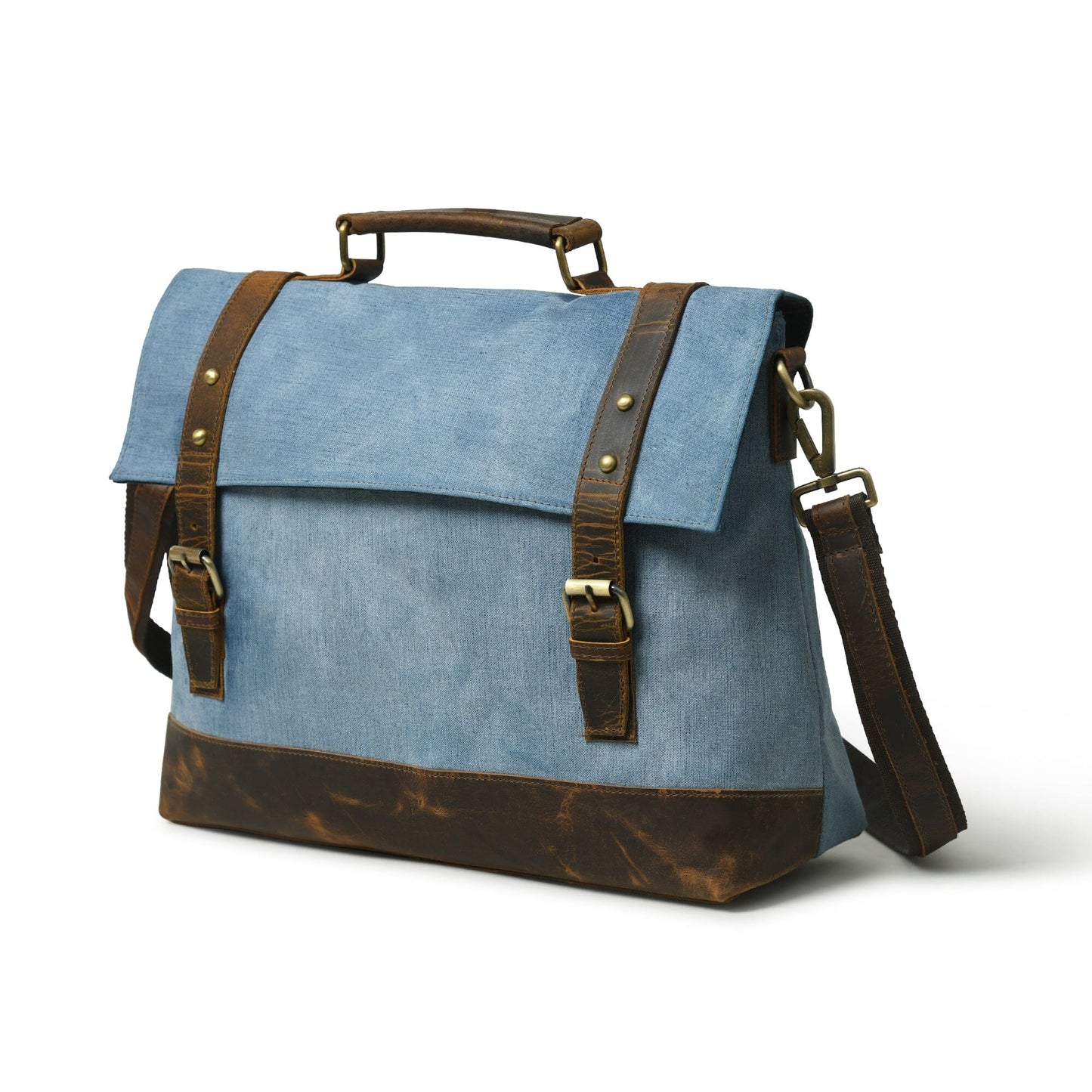 The Artic Messenger Bag