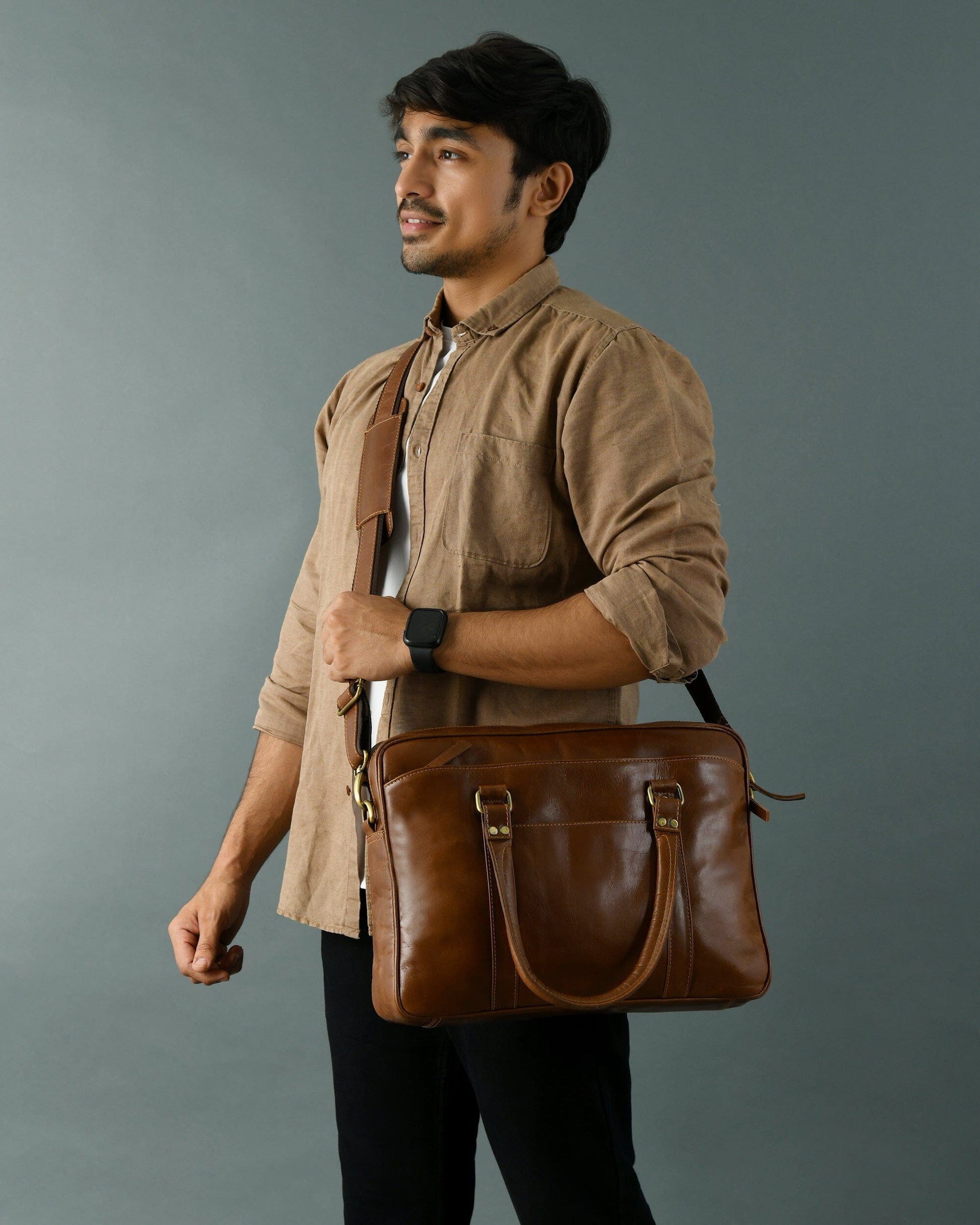 Macbook Laptop Briefcase 14 Inch 9999