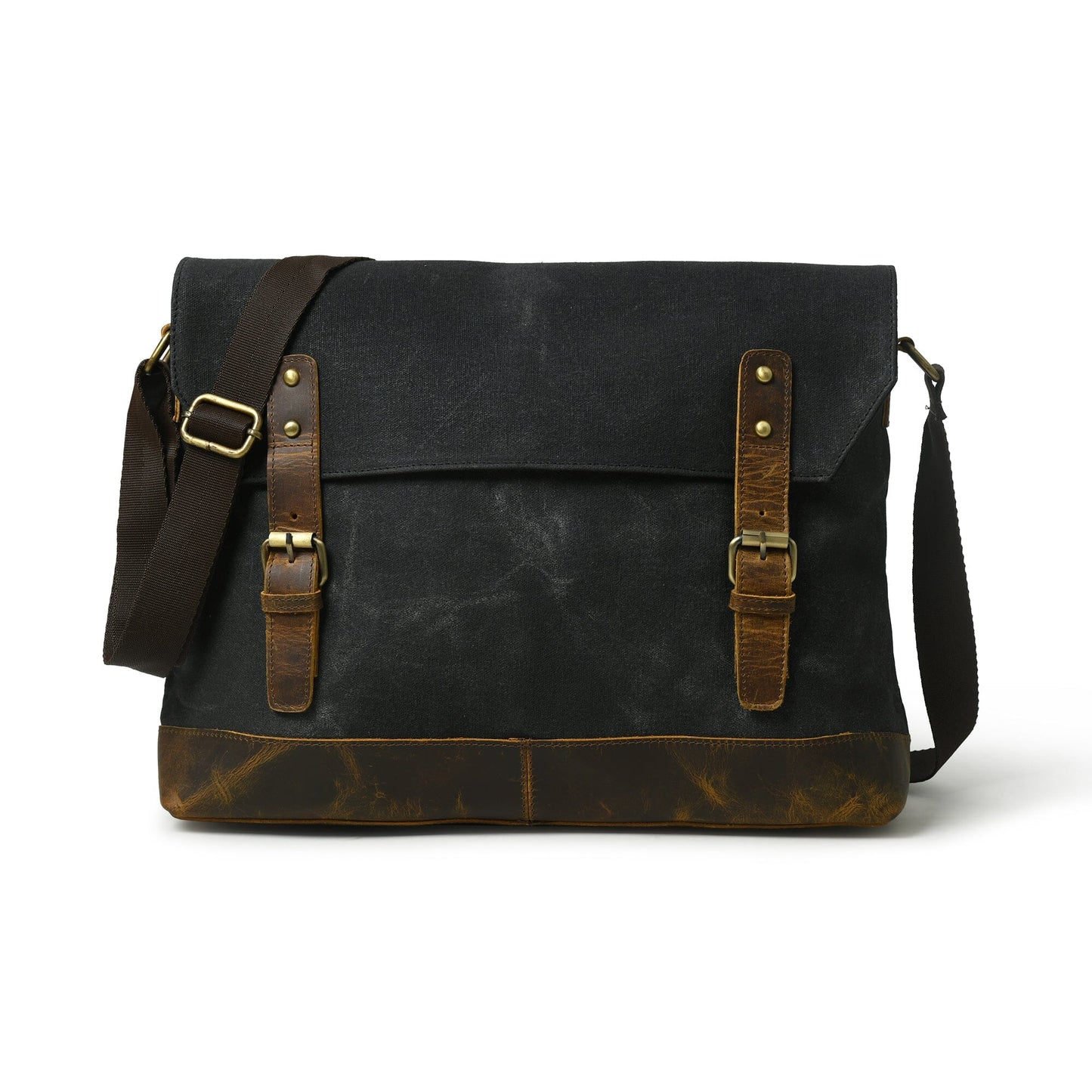 The Nelson Canvas Crossbody