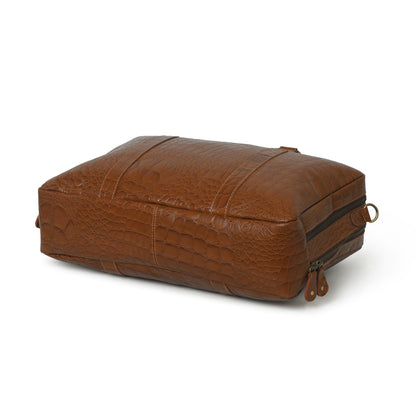  Leather Laptop Office Briefcase