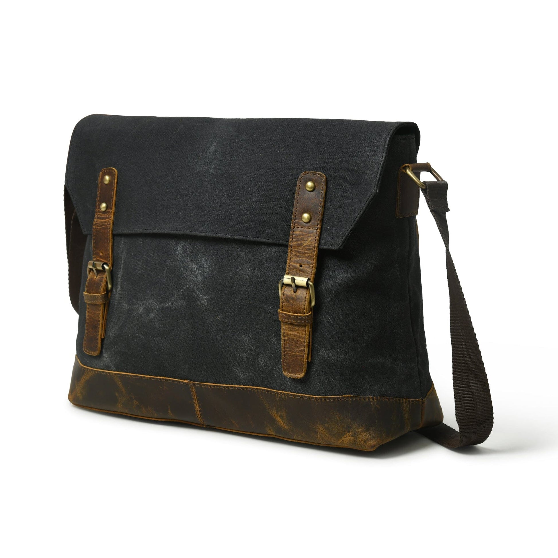 The Nelson Canvas Crossbody