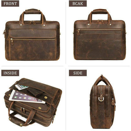 Leather Briefcases