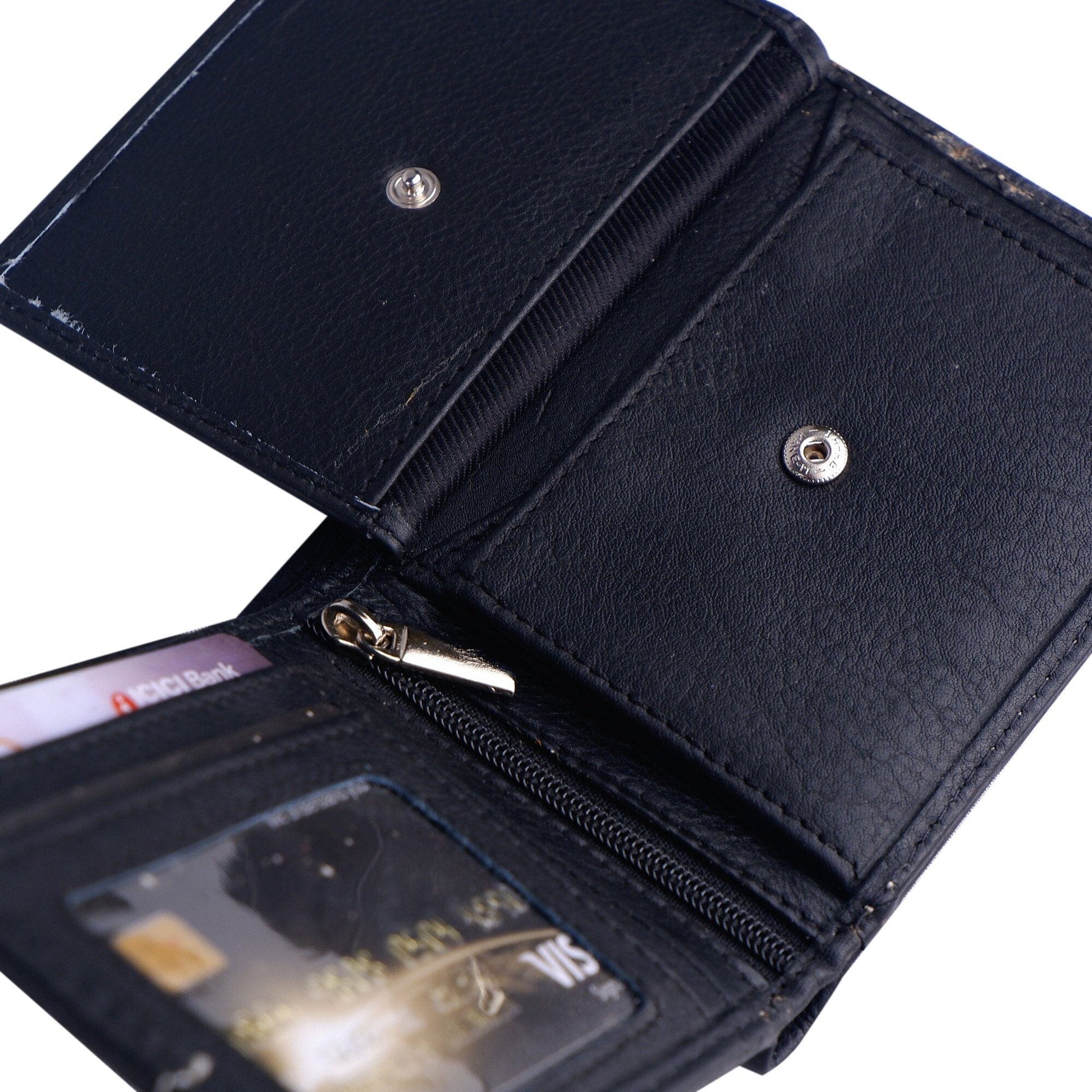 Buy Handmade Leather Wallets for Men from Classy Leather Bags