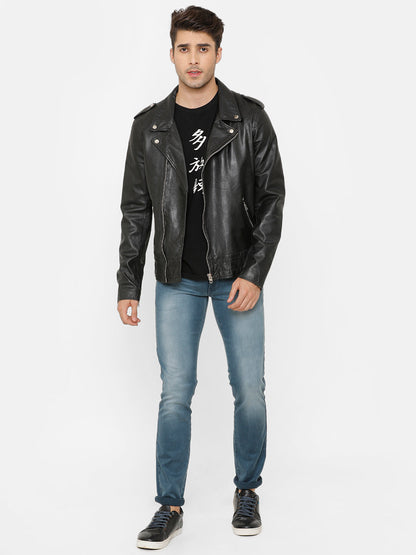 Adel Biker Jacket