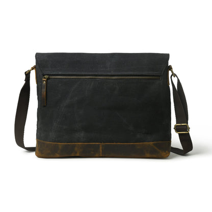 The Nelson Canvas Crossbody