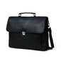 Business Attache Laptop Bag - Italian Finish