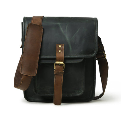 Daily Companion Messenger Bag