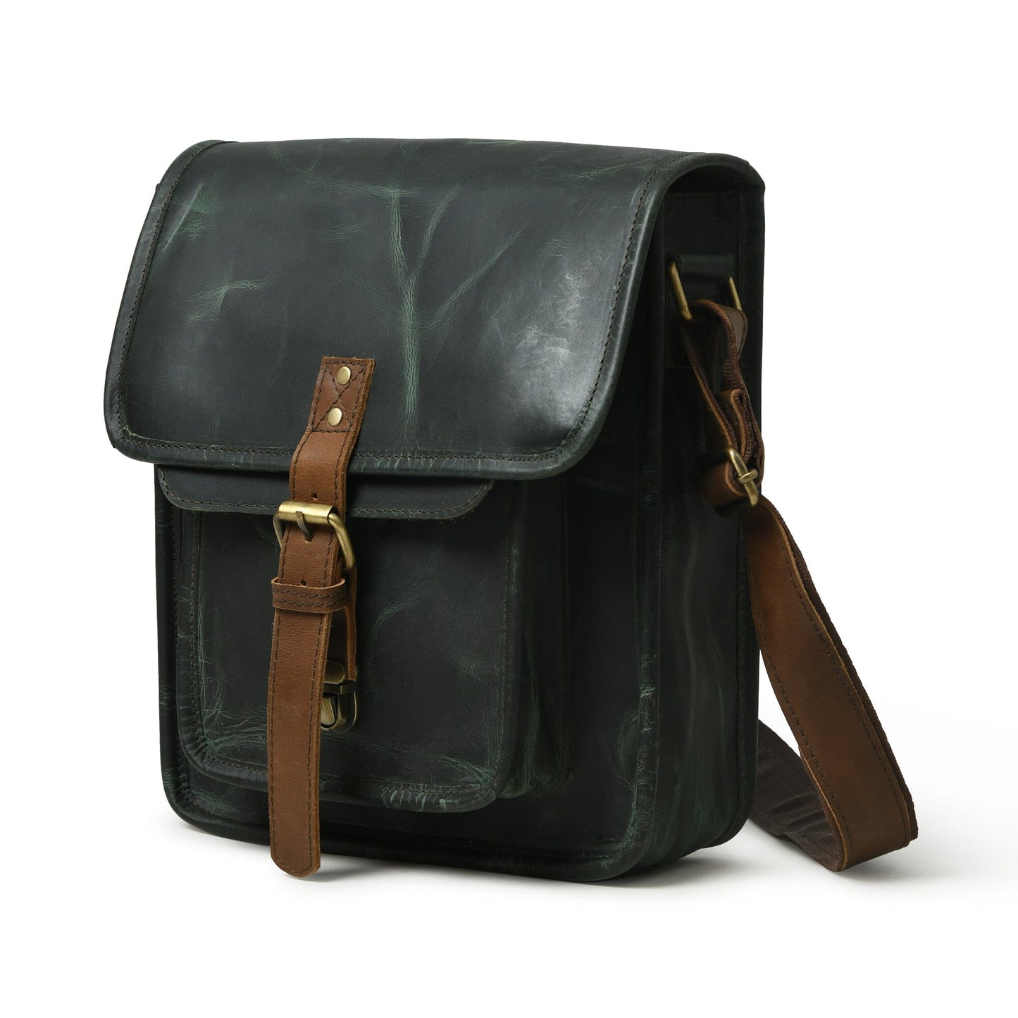 Daily Companion Messenger Bag