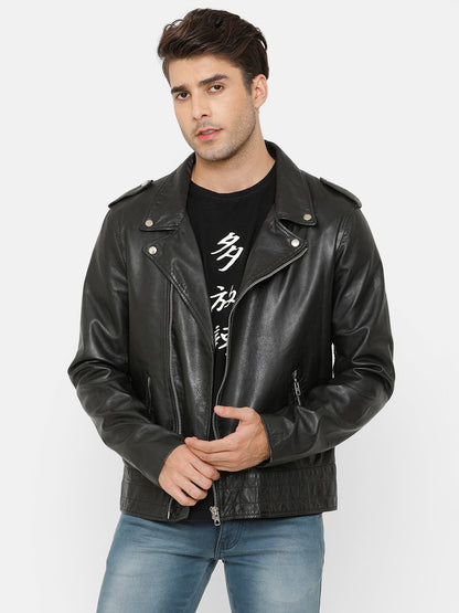 Adel Biker Jacket