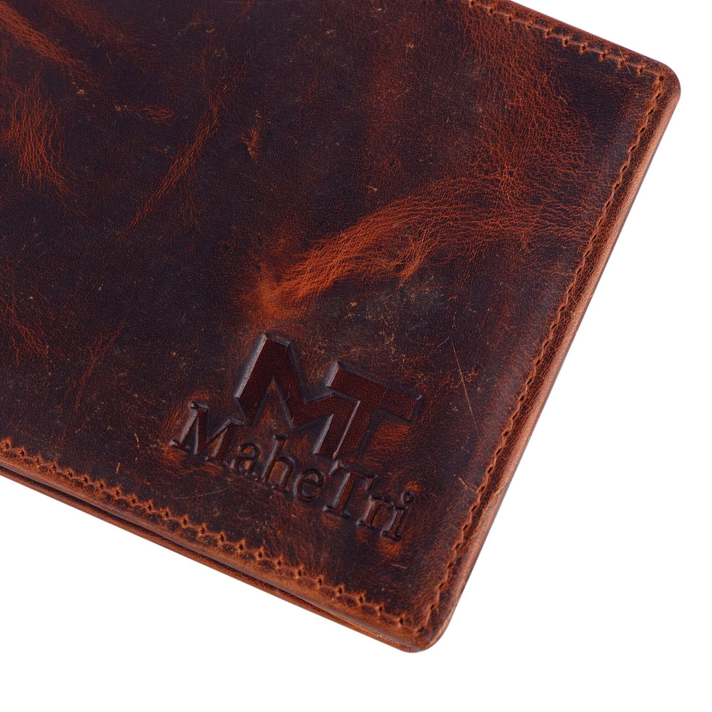 Buy Handmade Men Leather Wallet in USA