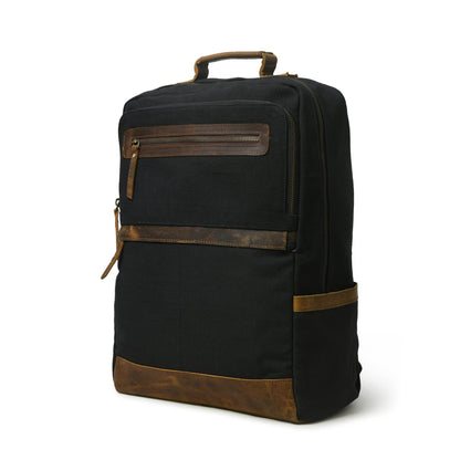 The Foster Canvas Backpack