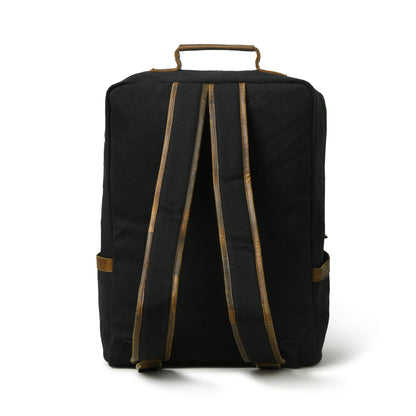 The Foster Canvas Backpack