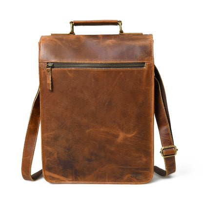 Vintage Explorer Shoulder Crossbody Bag