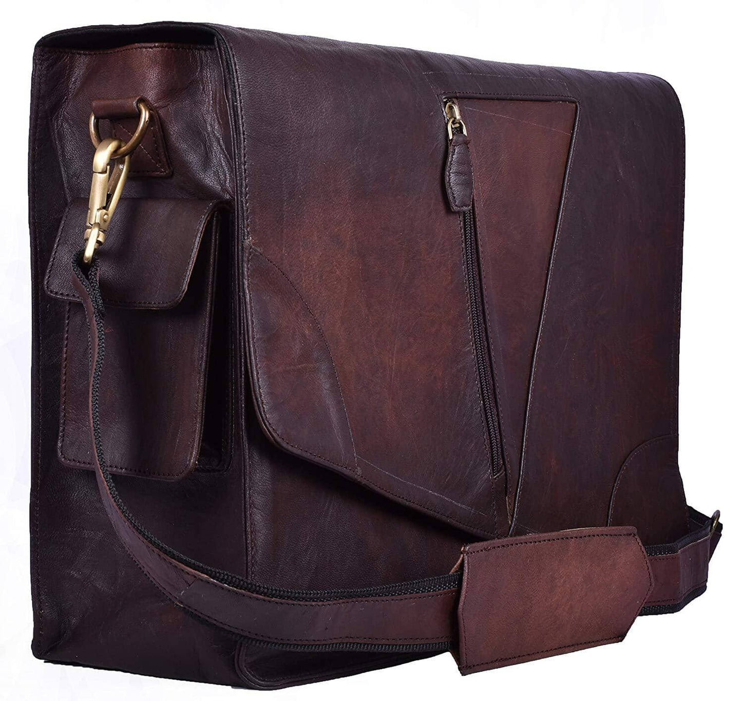 Shop Leather SLR Camera Bags Online from Classy Leather Bags