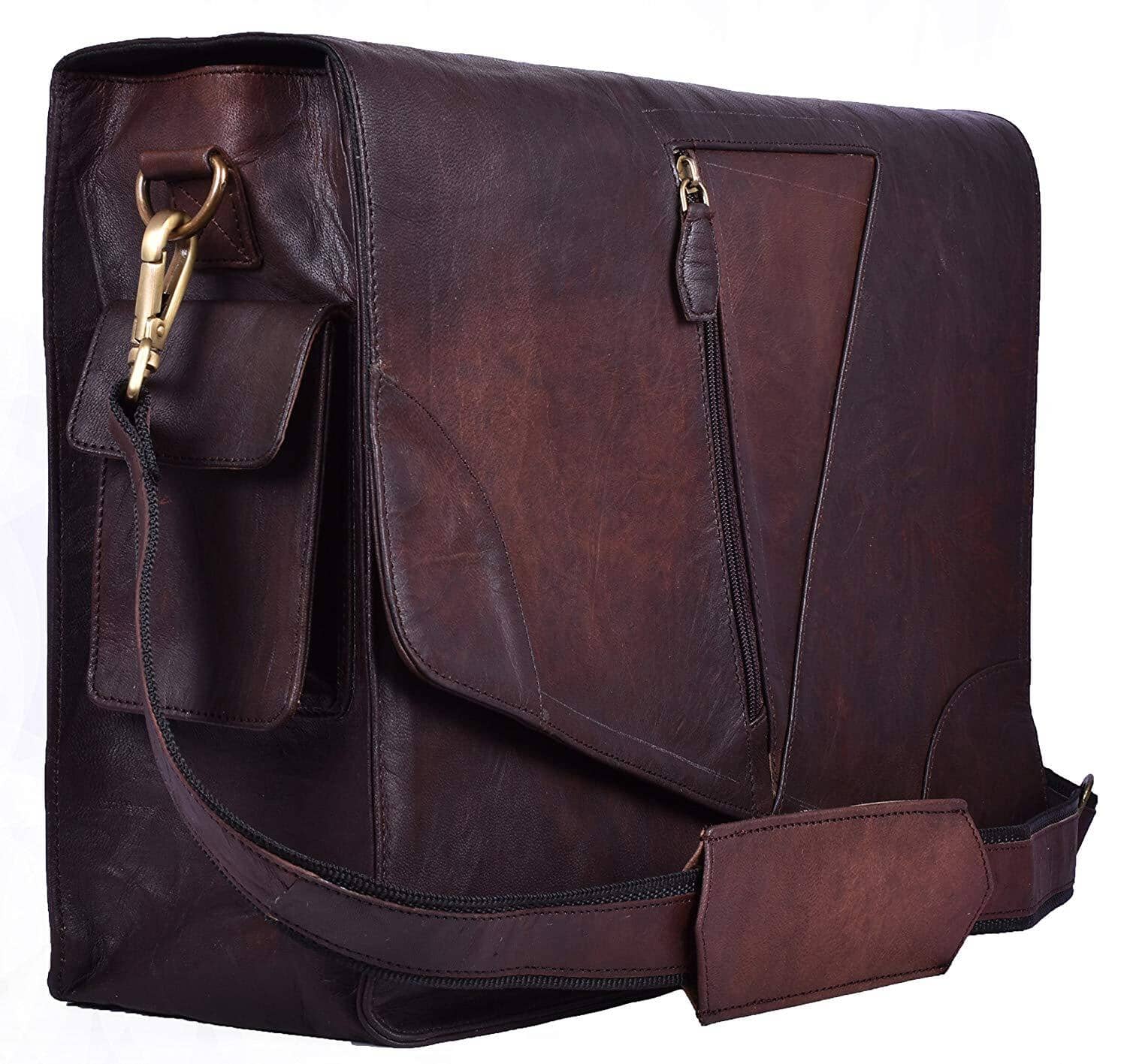 Shop Leather SLR Camera Bags Online from Classy Leather Bags