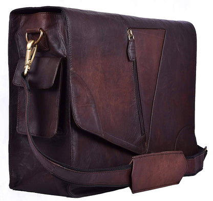 Shop Leather SLR Camera Bags Online from Classy Leather Bags