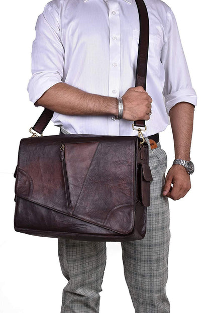 Shop Leather SLR Camera Bags Online from Classy Leather Bags