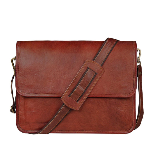 Best Women's Leather Crossbody Messenger Bag ​in USA