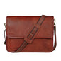 Best Women's Leather Crossbody Messenger Bag ​in USA