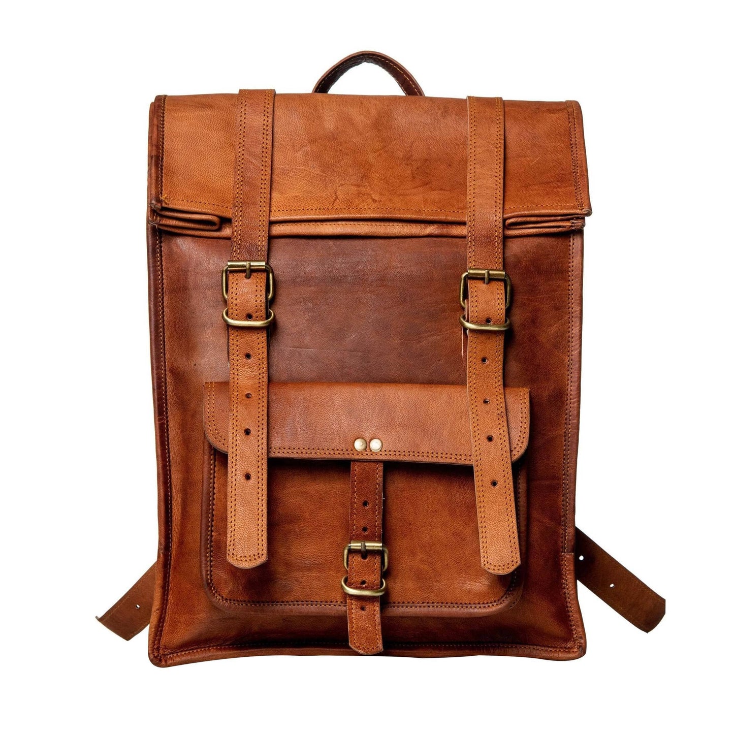 Best Men's Leather Backpack Online from Classy Leather Bags