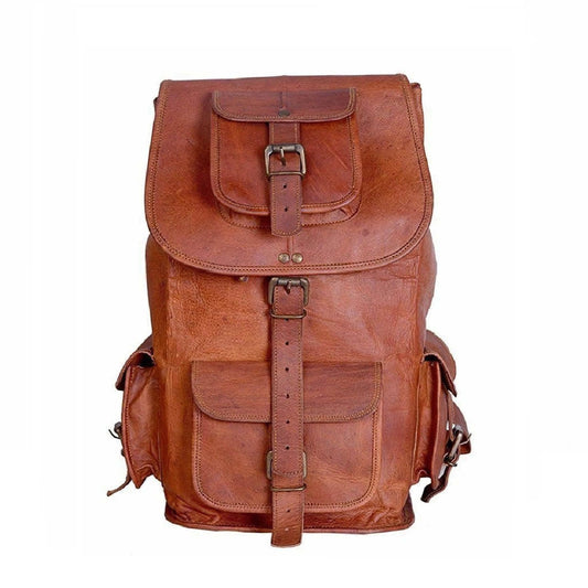 Buy Leather Backpacks Purses for Men and Women from Classy Leather Bags