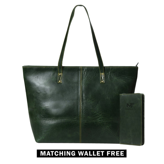 Women's Leather Bags