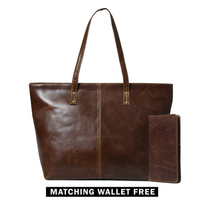 Women's Leather Bags