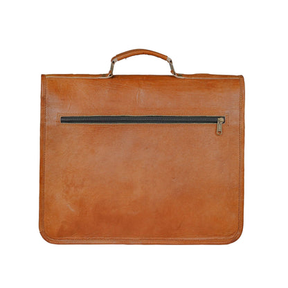 Shop Leather Crossbody Messenger Bag from Classy Leather Bags