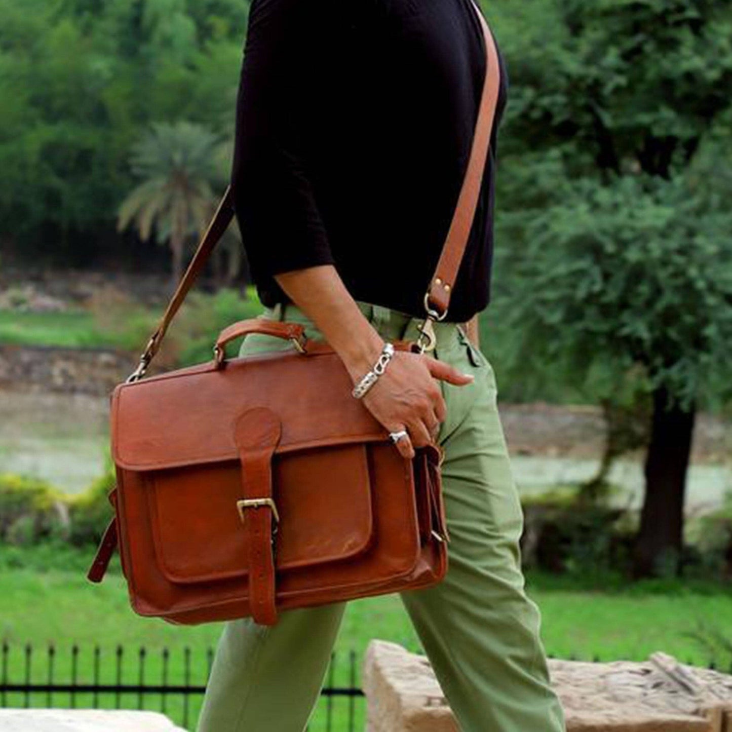 soft laptop messenger briefcase bags for women 