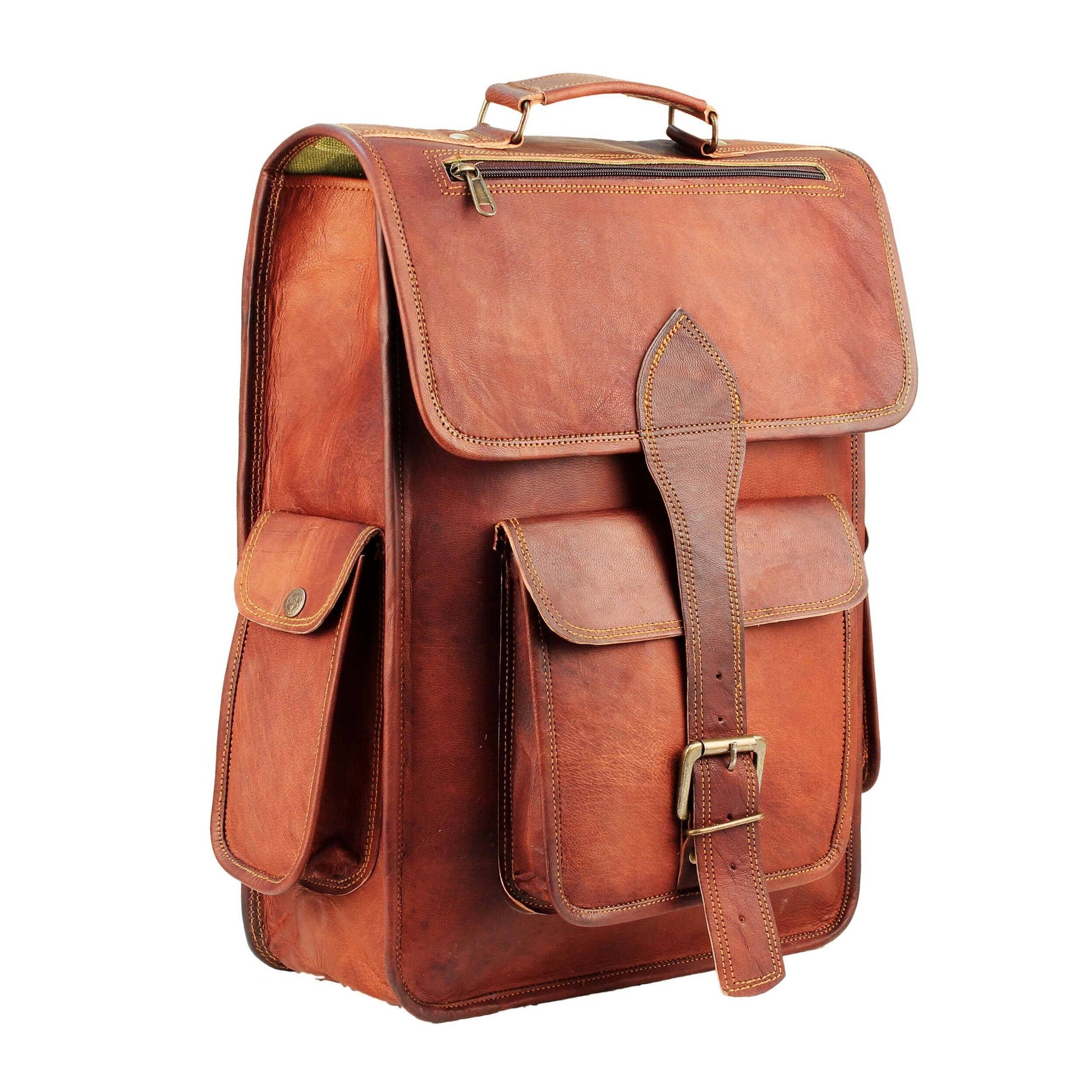 Best Custom Leather Backpacks in USA