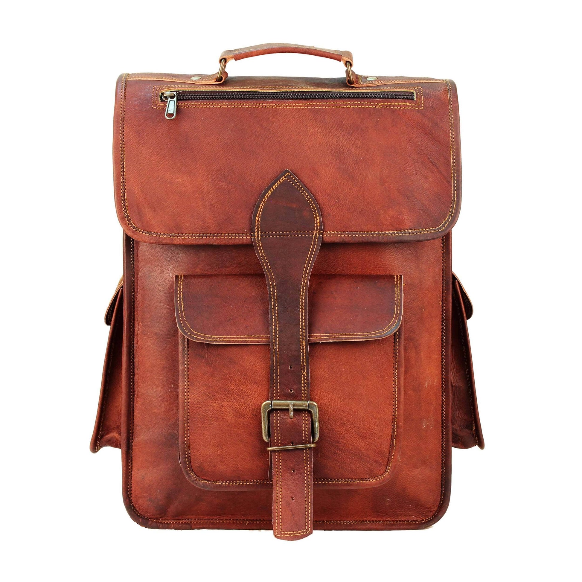 Best Custom Leather Backpacks in USA