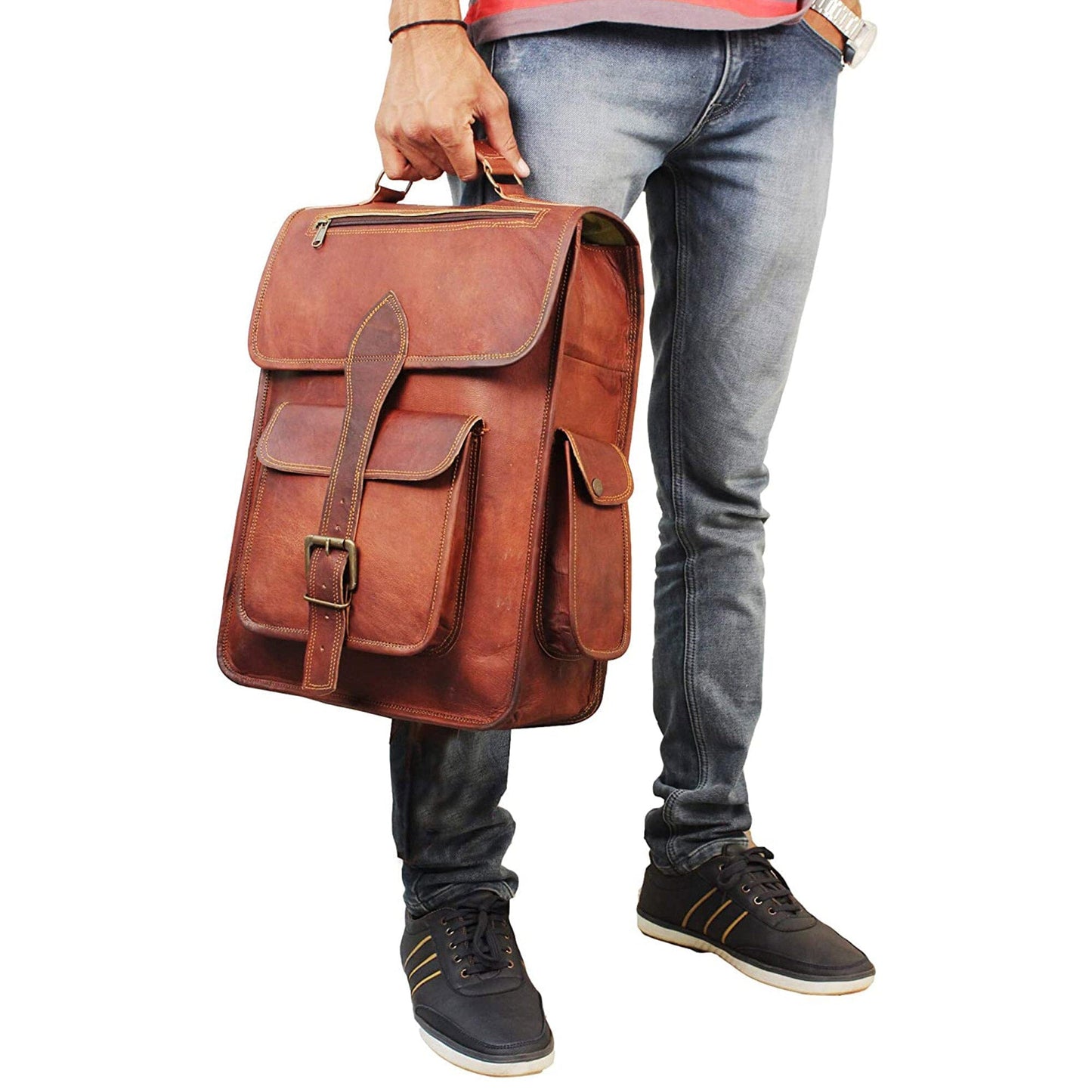 Best Custom Leather Backpacks in USA